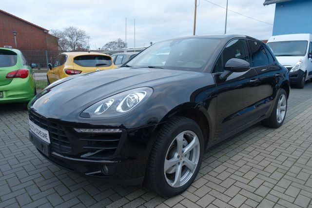 Porsche Macan S Diesel*Bi-Xenon*Vollleder*Guter Zustand*