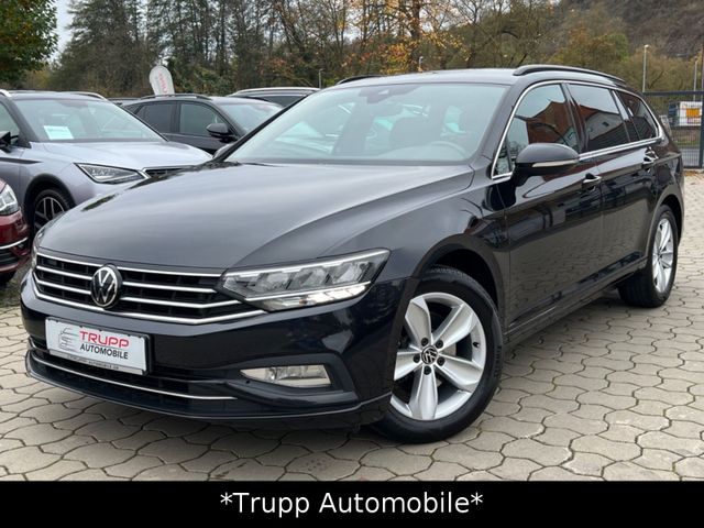 Volkswagen Passat 2.0 TDI/LED/AHK/Virtual/SHZ/Navi/ACC