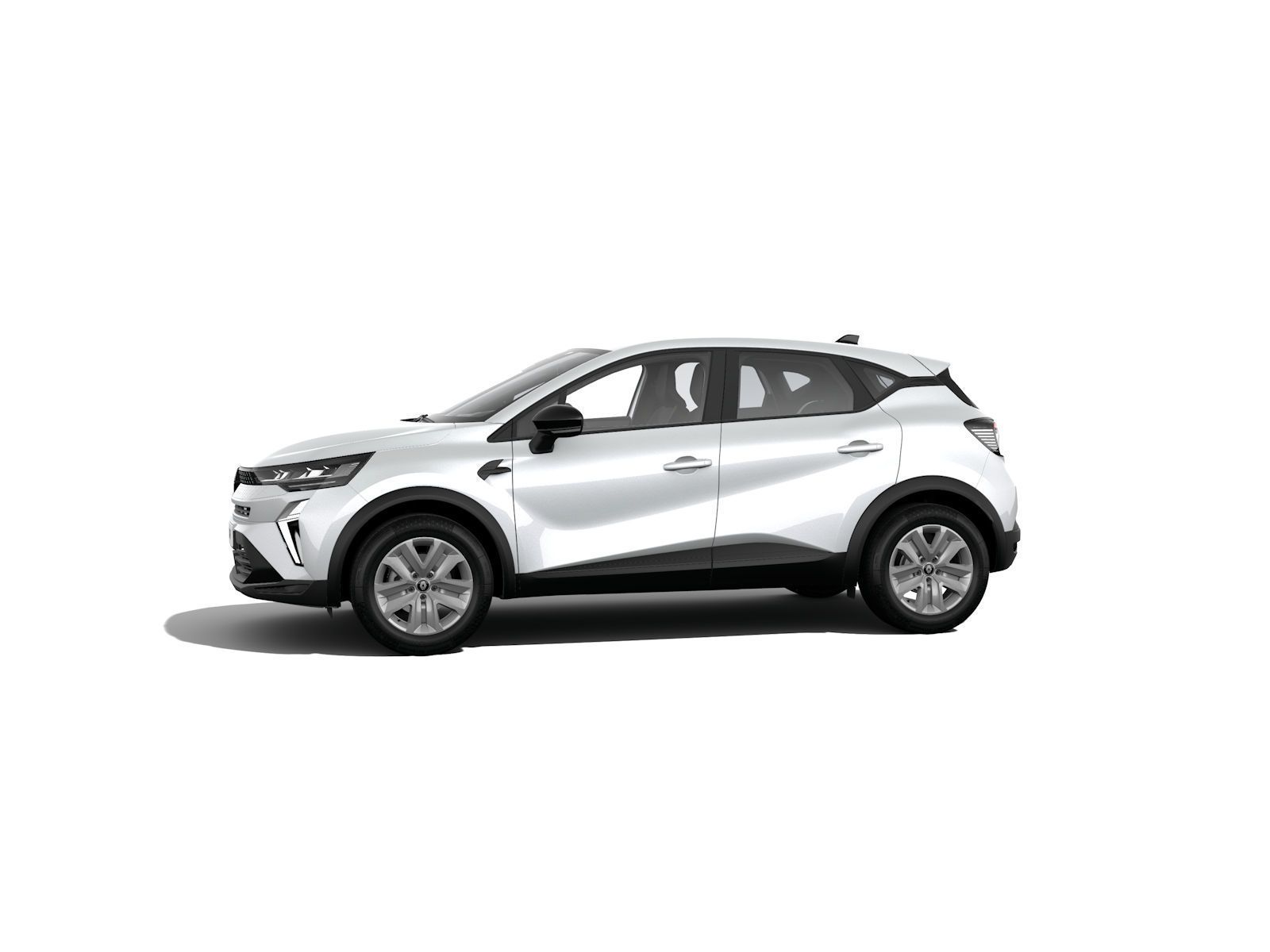 Fahrzeugabbildung Renault Captur Evolution Mild Hybrid 140 EDC SUV Wochen