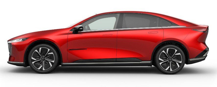 Fahrzeugabbildung Mazda 6e 258PS Takumi
