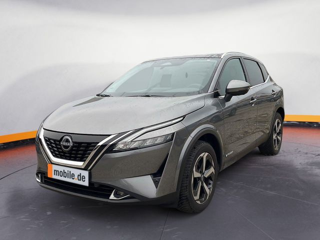 Nissan Qashqai 1.5 VC-T e-POWER Automatik - N-Connecta