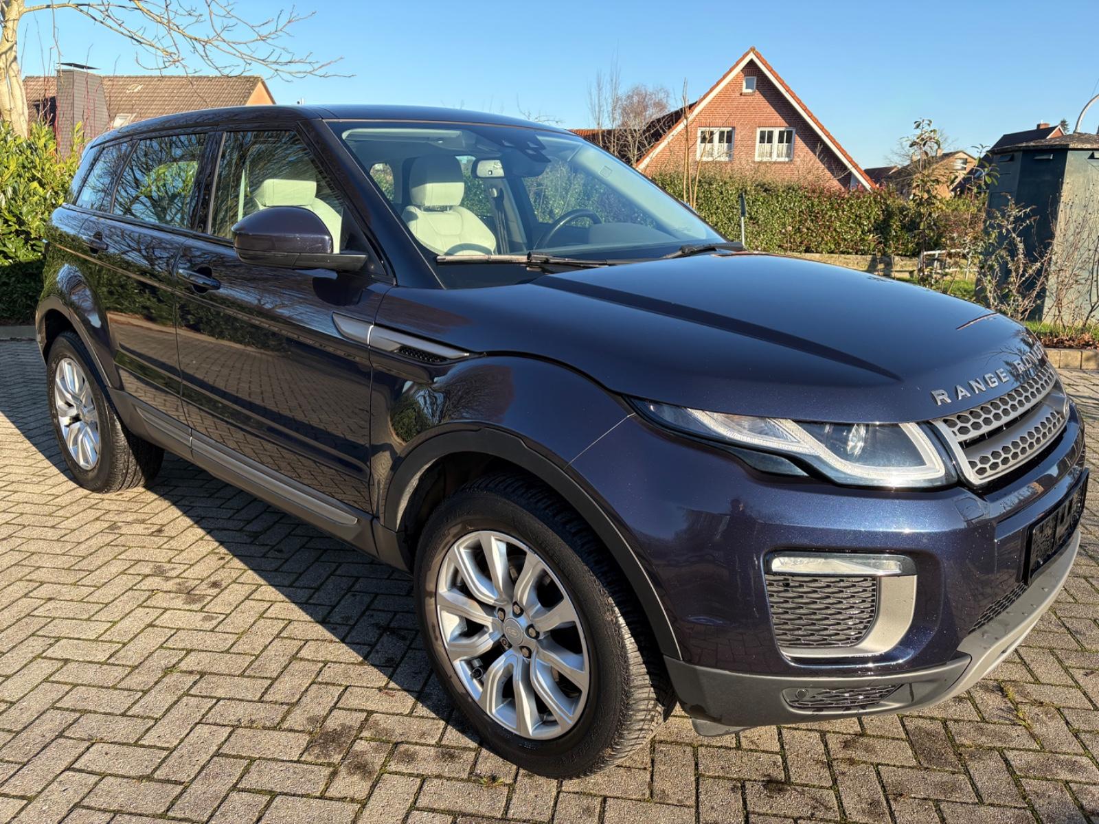 Land Rover Range Rover Evoque 2.0 TD4 Urban 110kW SE