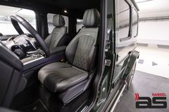 MERCEDES-BENZ G 63 AMG Manufaktur|Tiefgrün|Superior|Carbon|360