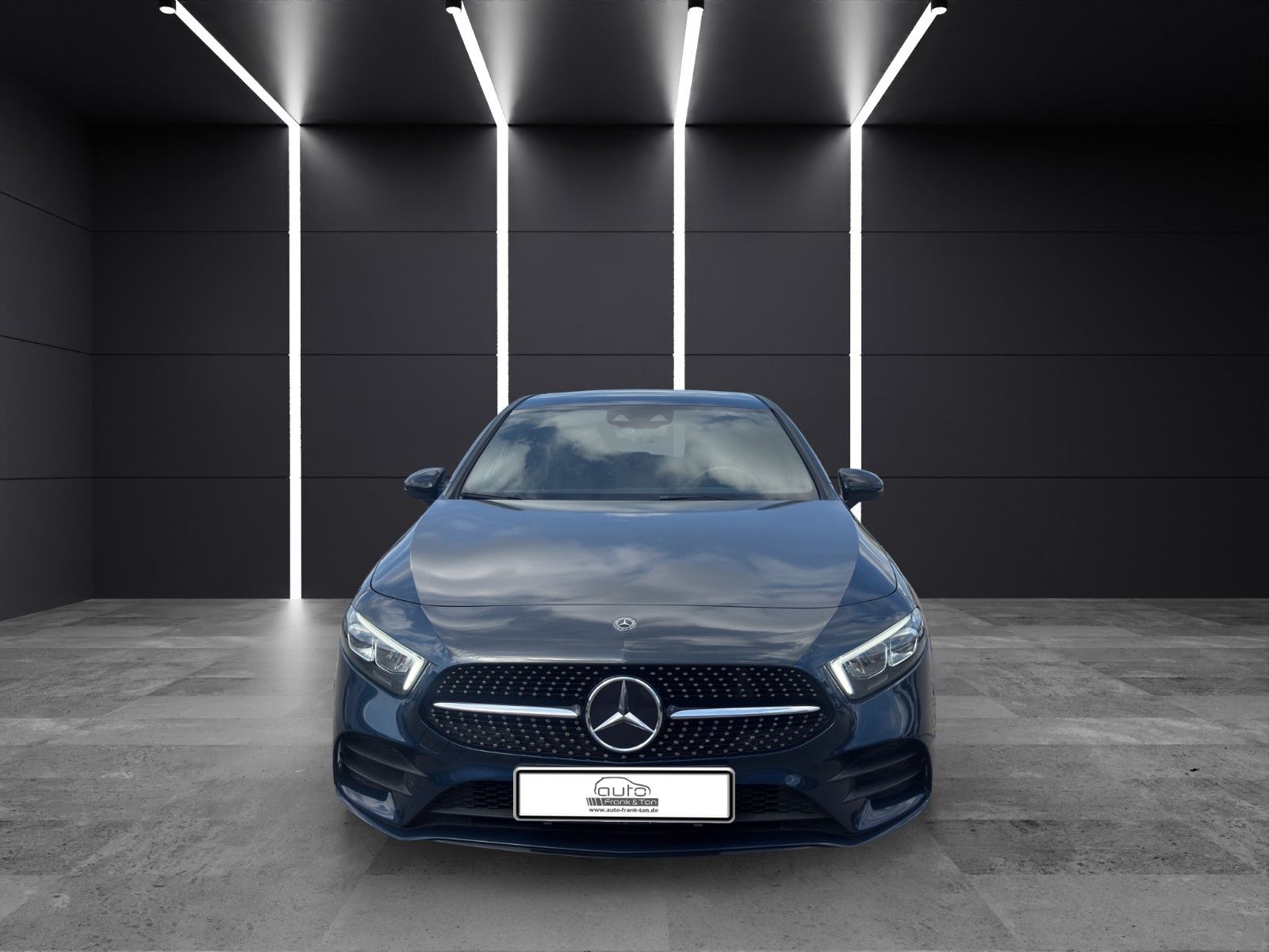 Fahrzeugabbildung Mercedes-Benz A 200 AMG Line LED*Navi*Keyless*Cam