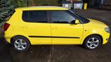 Skoda Fabia Family, Klima, Allwetter,HU 5/2027, S-Heft - Skoda Fabia: Gelb