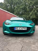 Mazda MX-5 RF 2.0 SKYACTIV-G 184 Sports-Line Sport - gebrauchte Mazda MX-5 aus dem Jahr 2019