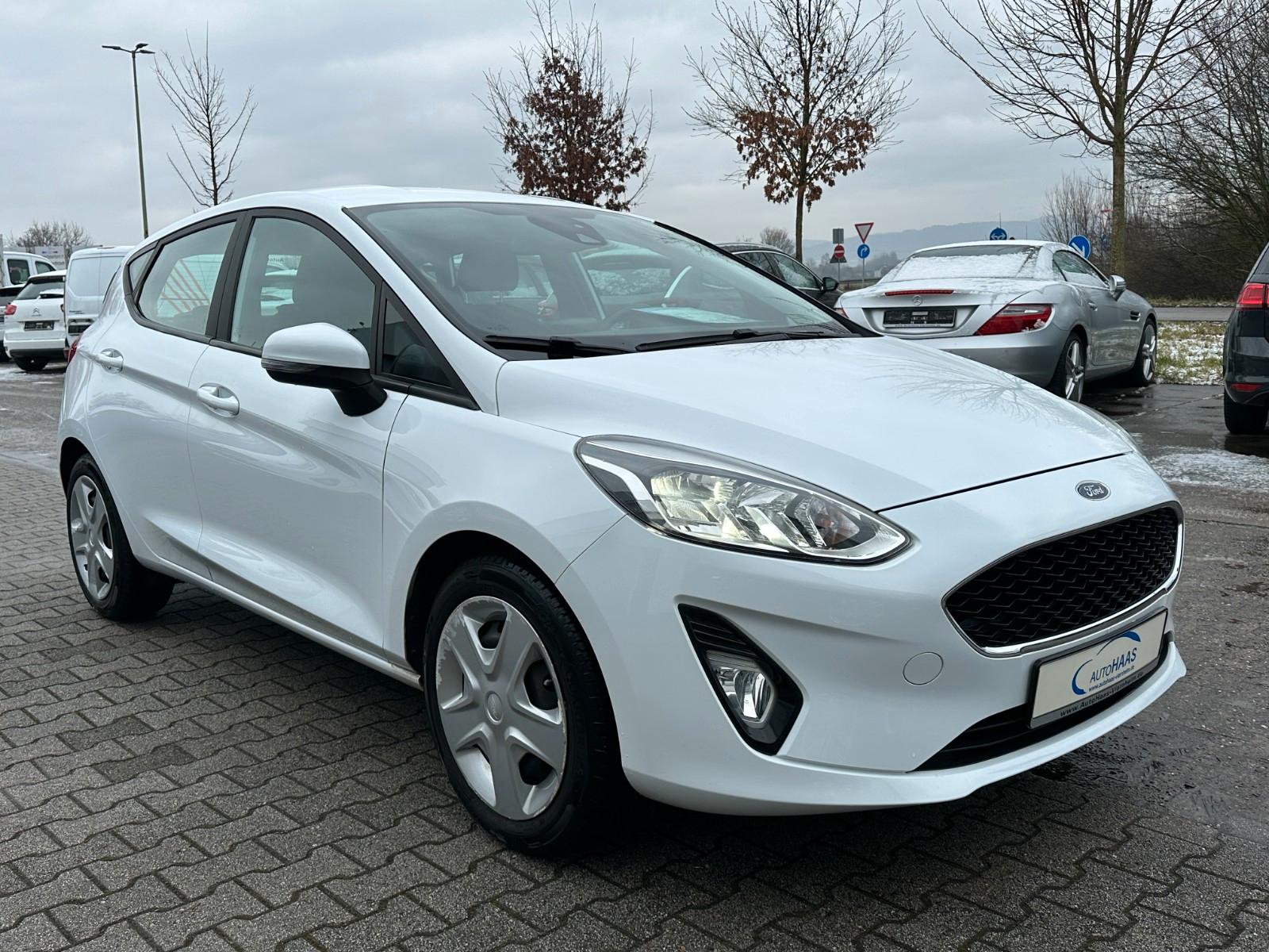 Ford Fiesta 1.1 Cool & Connect *Navi*Sitzheizung* LED