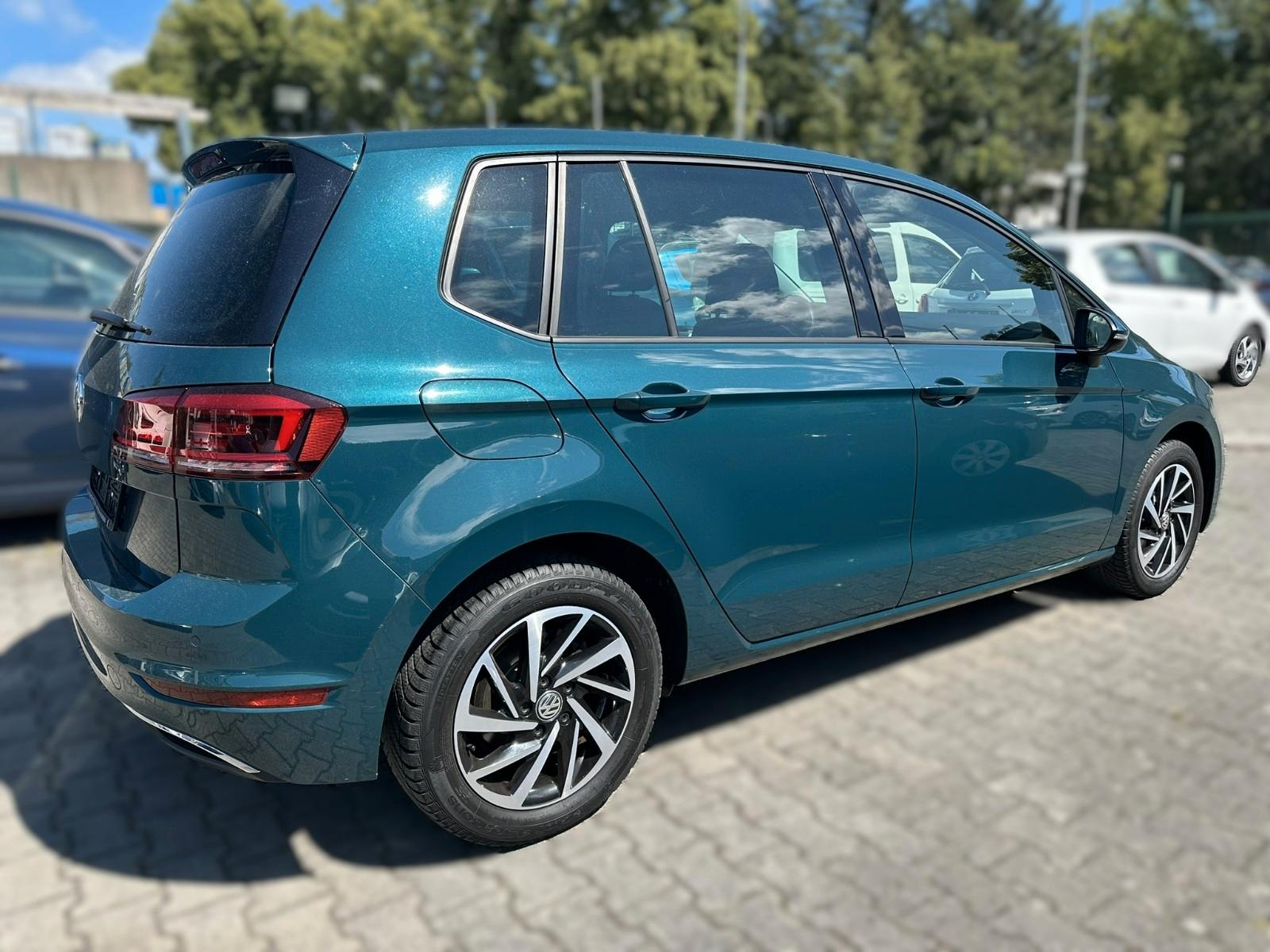 Volkswagen Golf Sportsvan VII Join