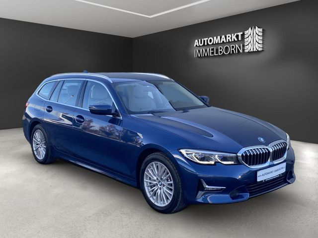 BMW 330 d xDr Luxury Line Leder*Navi*Laser*LivCP