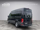 Volkswagen Crafter Kasten 35 MR HD | KLIMA KAMERA AHK SHZ - schwarze Volkswagen Crafter