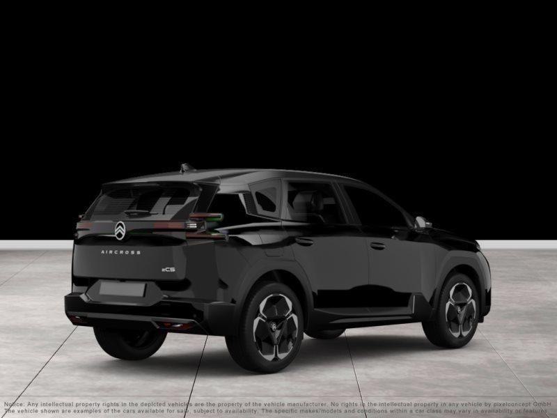 Citroën C5 Aircross 1.2 Mild-Hybrid 145 MAX