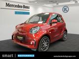Smart fortwo EQ prime LED-Tagfahrlicht Sitzheizung - gebrauchte Smart ForTwo aus dem Jahr 2021