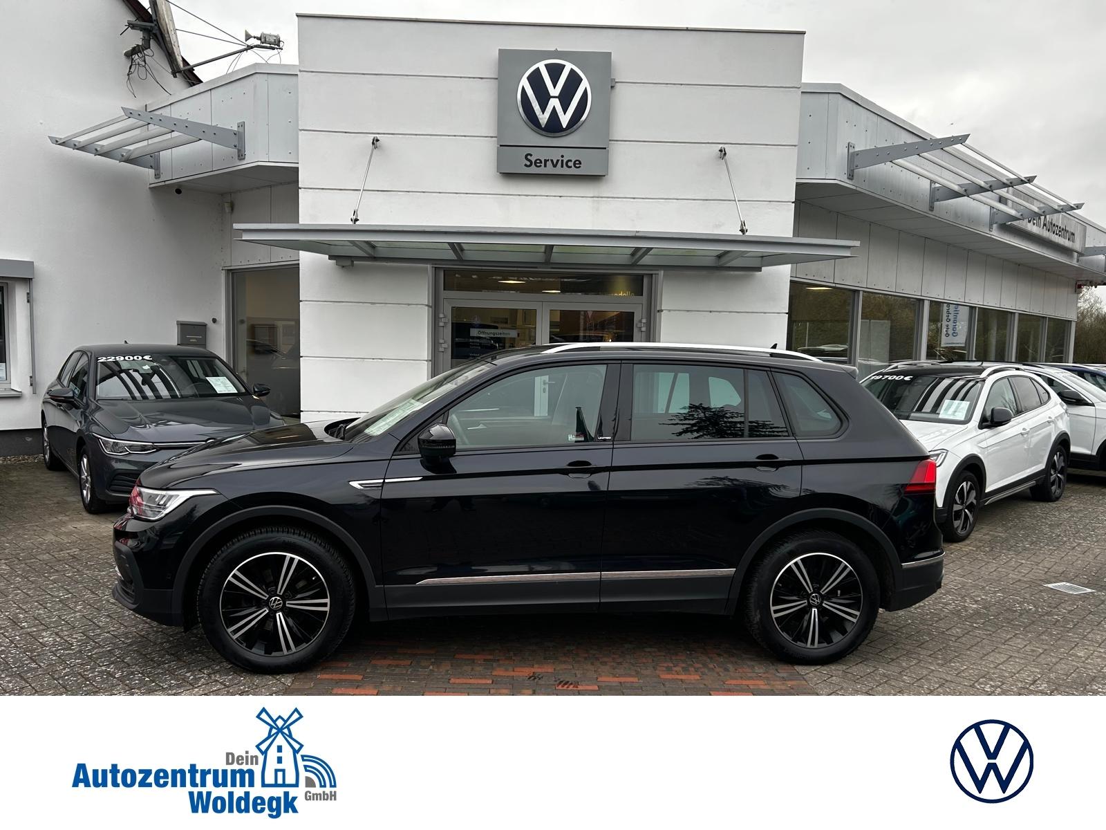 Volkswagen Tiguan AX 2.0 TDI DSG UNITED