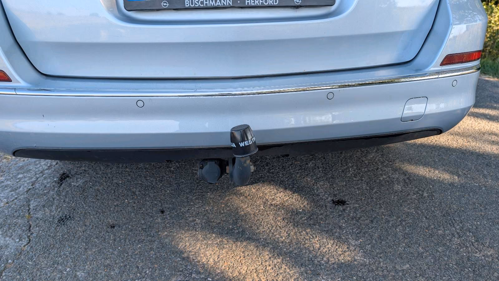 Opel Astra 2014 — photo 6