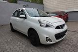 Nissan Micra Acenta Navi PDC V+H Klima Tempomat - Nissan Micra Gebrauchtwagen in Düsseldorf