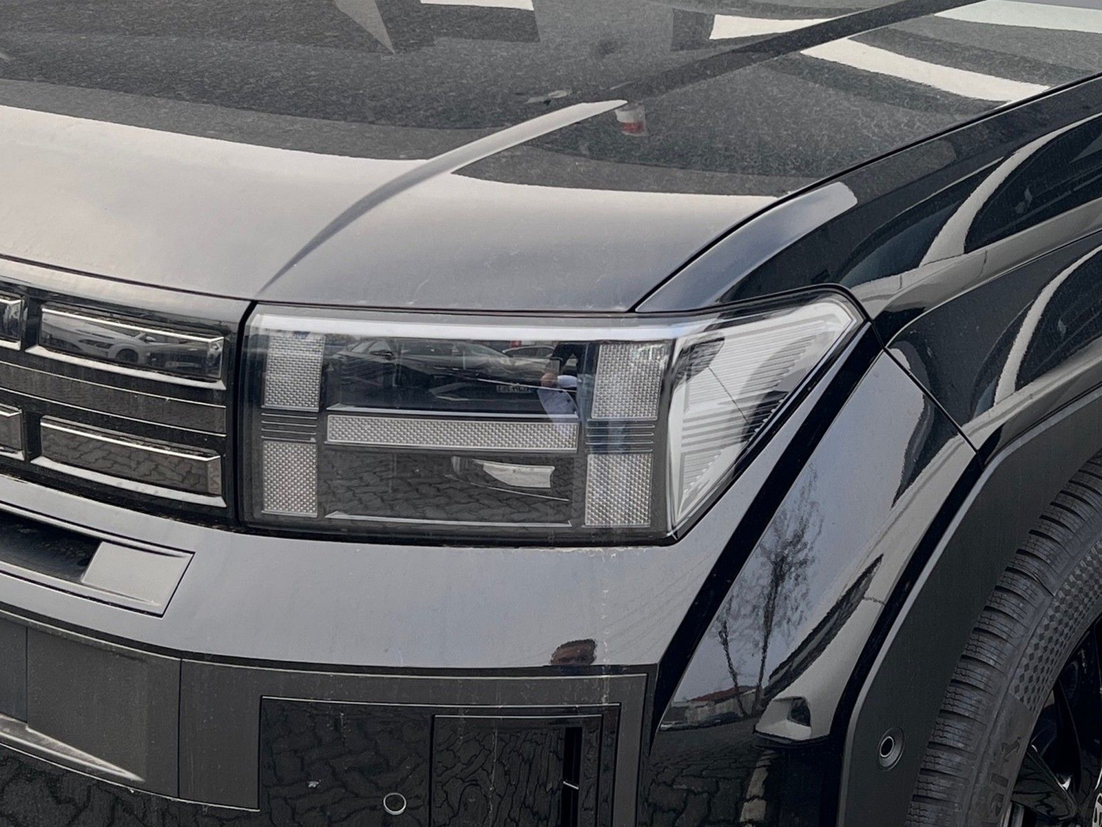 Hyundai Santa Fe – Bild 3
