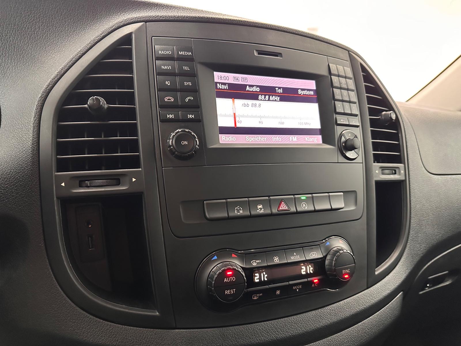 Mercedes-Benz Vito 119 CDI 4Matic Tourer*Tempomat*Kamera*8.Si*