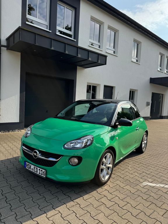 Image of Opel Adam