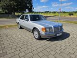 Mercedes-Benz Mercedes Benz W126 300SE - gebrauchte Mercedes-Benz 300 aus dem Jahr 1987