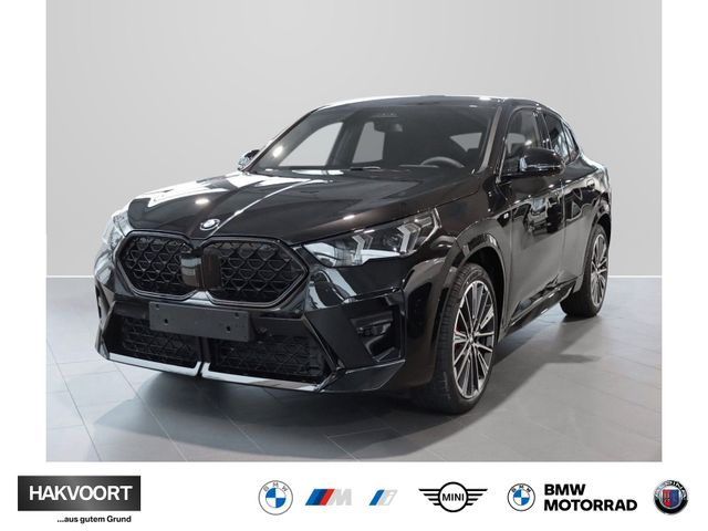 BMW X2 xDrive20d M-Sport-Pro AHK 20"