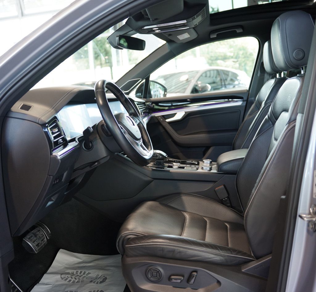 Vw Touareg