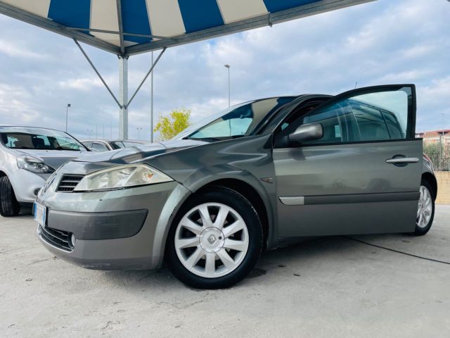 Renault Megane Mégane 1.5 dCi/82CV 5 porte Confo