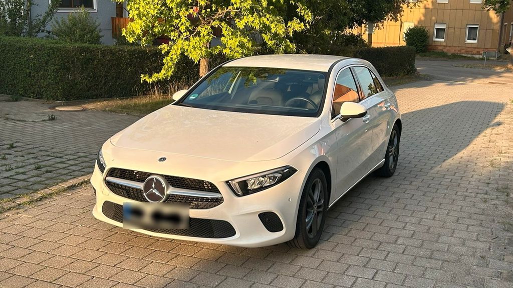 Image of Mercedes-Benz A 200