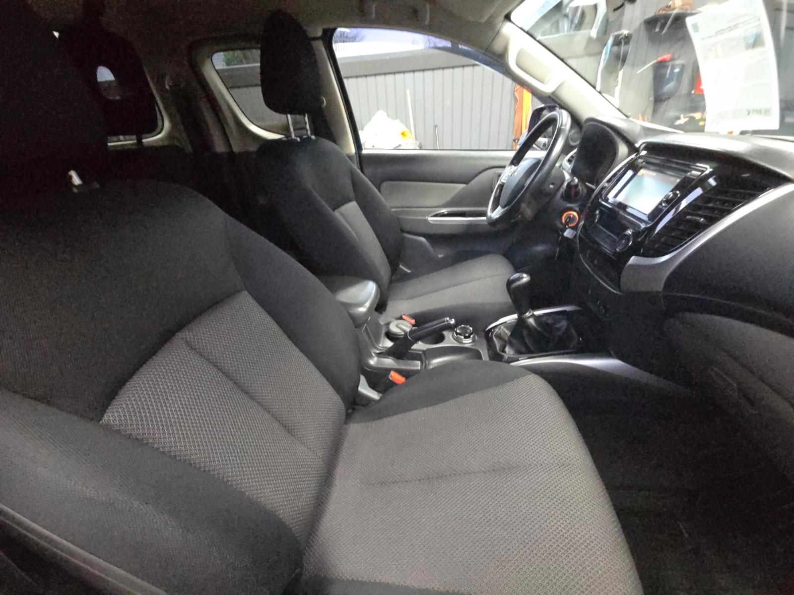 Mitsubishi L200 Plus Club Cab 4WD*LKW Zulassung*