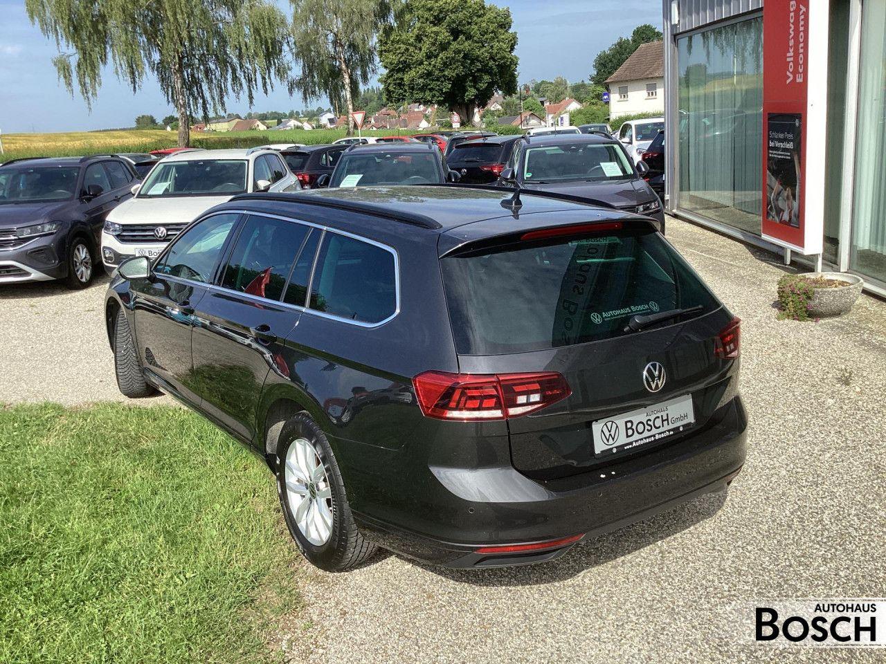 Volkswagen Passat 1.5 TSI DSG Business Navi SHZ ACC, миниатюра 4