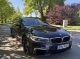 BMW M550d xDrive Touring