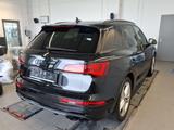 Audi SQ5 3.0 TDI Matrix AHK B&O 360° Memory Standh AH - gebrauchte Audi SQ5 aus dem Jahr 2023
