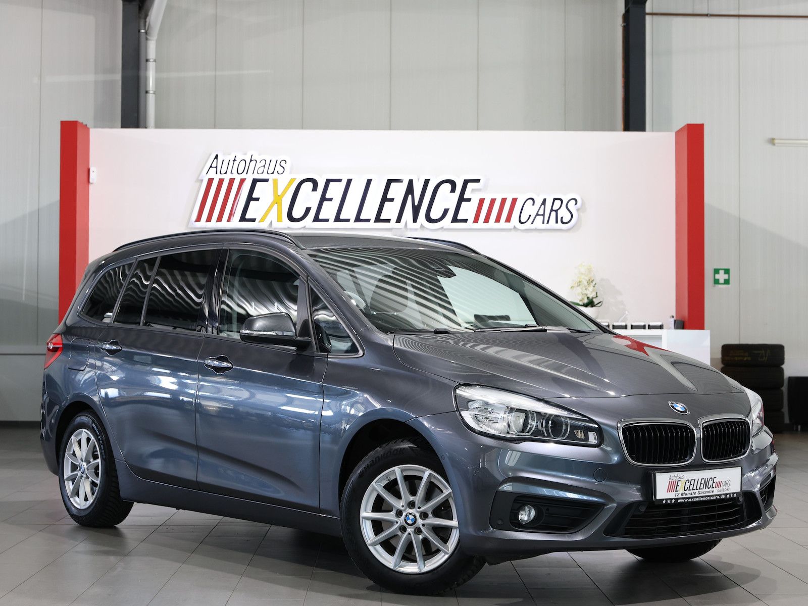 BMW 218 Gran Tourer