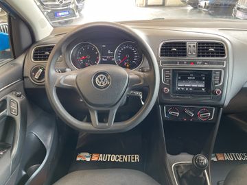 Volkswagen Polo V Comfortline BMTStart-Stopp *1.HAND*KLIMA