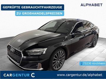 Audi A5 - 1