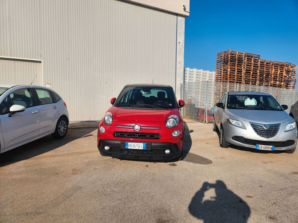 Image of Fiat 500L Urban