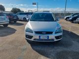 Ford Focus 1.6 TDCi (90CV) S.W. - Ford Focus aus 2007: Kombi