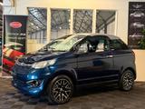 Aixam Coupé Sport Blue on Silber Mopedauto Microcar 45 - Aixam Gebrauchtwagen von 2016