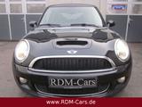 MINI Cooper S *ALL BLACK*3.Hand*Leder*Xenon*6-Gang* - MINI Cooper S: mit Klimaautomatik