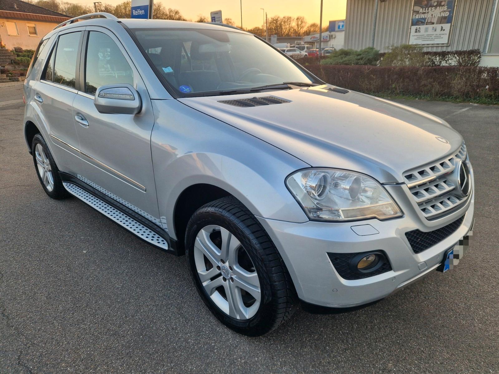 Mercedes-Benz ML 350 "Sport-Paket/Facelift"