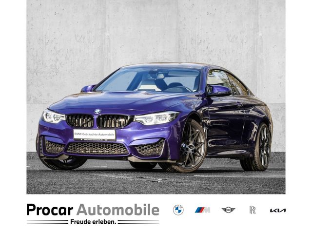 BMW M4 Coupé HERITAGE+H/K+DA+HuD+ADAPT.LED