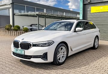 BMW 520 - 1