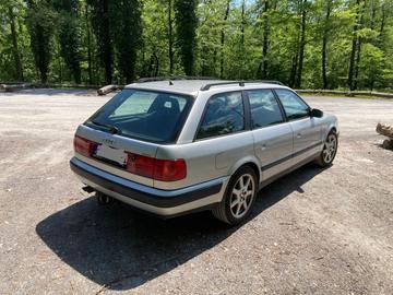 1994 AUDI A6 — фото 2