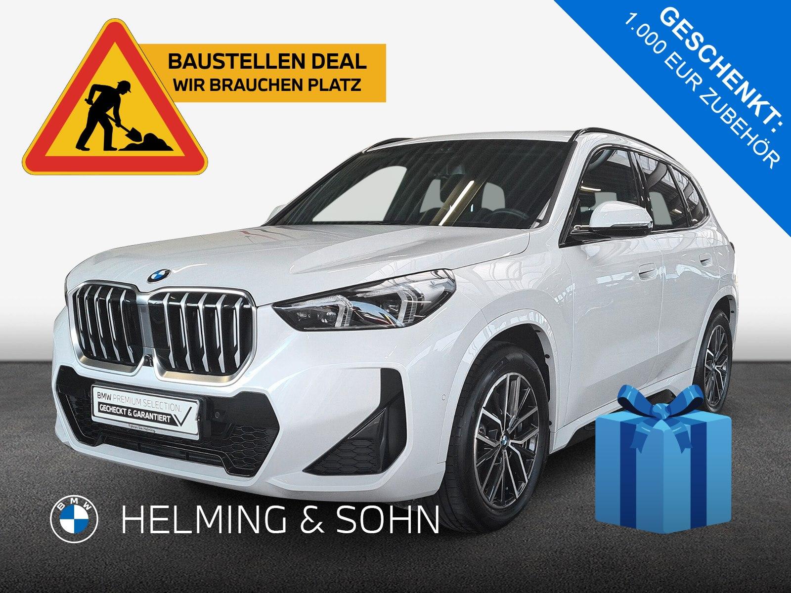BMW X1 xDrive23i M-Sport LED Head-Up DAB Shz Komfort