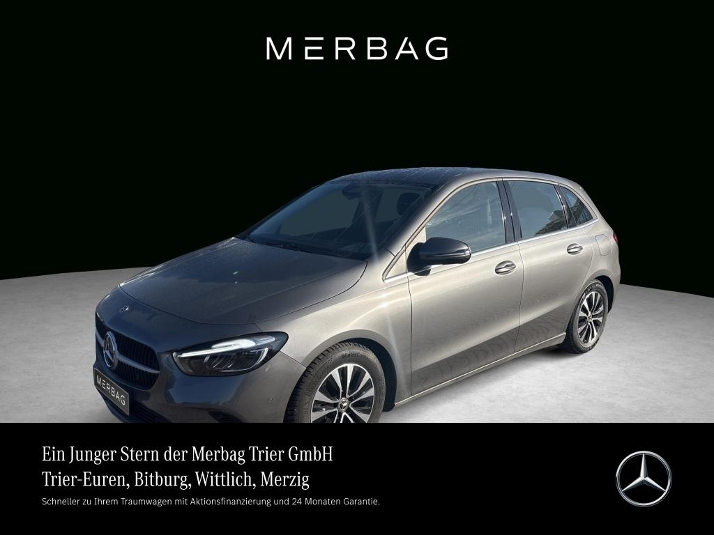 Mercedes-Benz B 180 ACC AUT Fernlichtass. Kam. KlimaA LED LM
