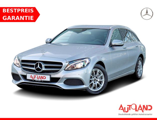 Mercedes-Benz C250 d T Avantgarde Aut. Navi Sitzheizung LED