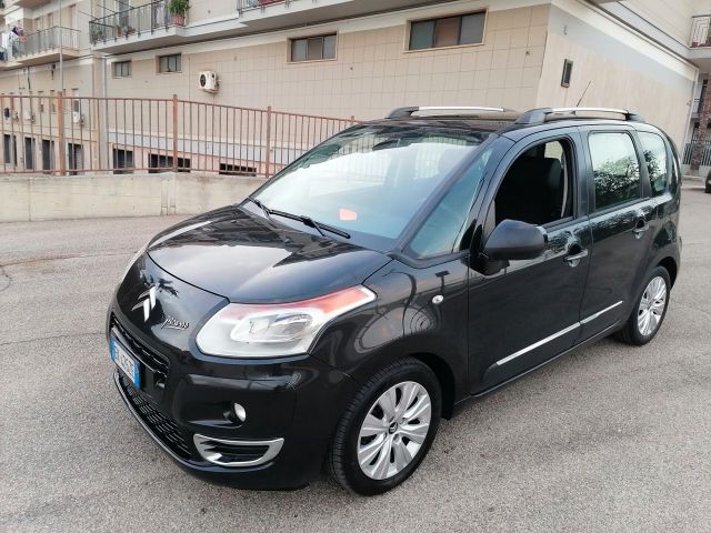 Citroën Citroen C3 Picasso 1.6 HDi 90cv EXCLUSIVE