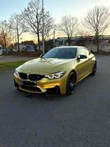 BMW M4 Competition OPF/H&K/HUD/360 - BMW M4 in Duisburg