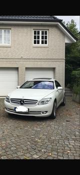 Mercedes-Benz Mercedes Cl 500 - Mercedes-Benz CL-Class aus 2006