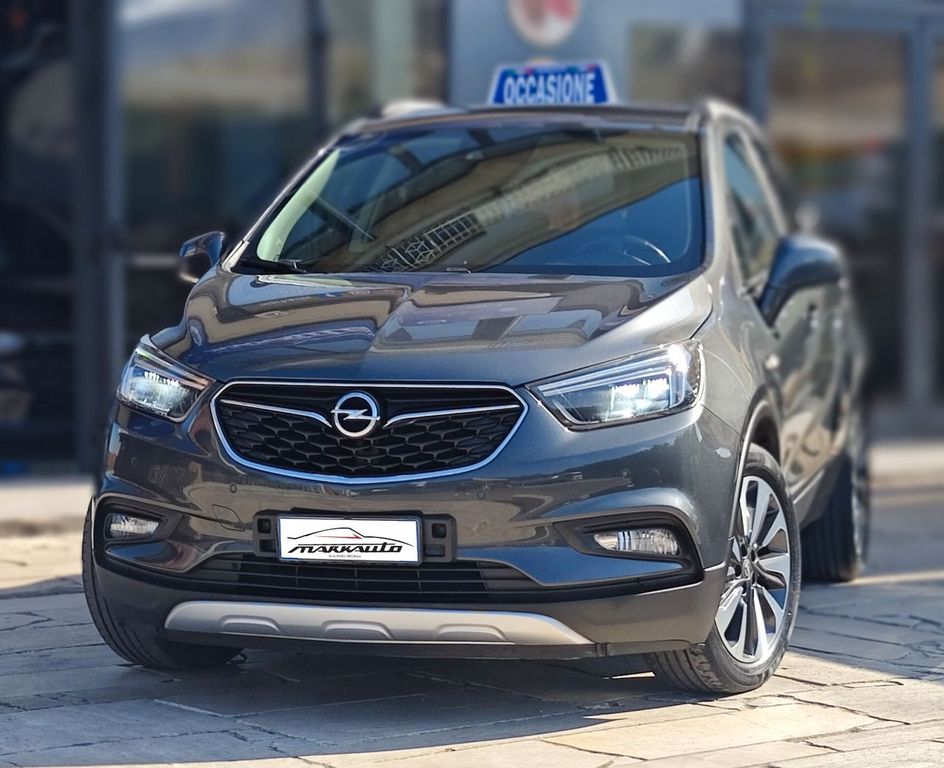 Image of Opel Mokka X