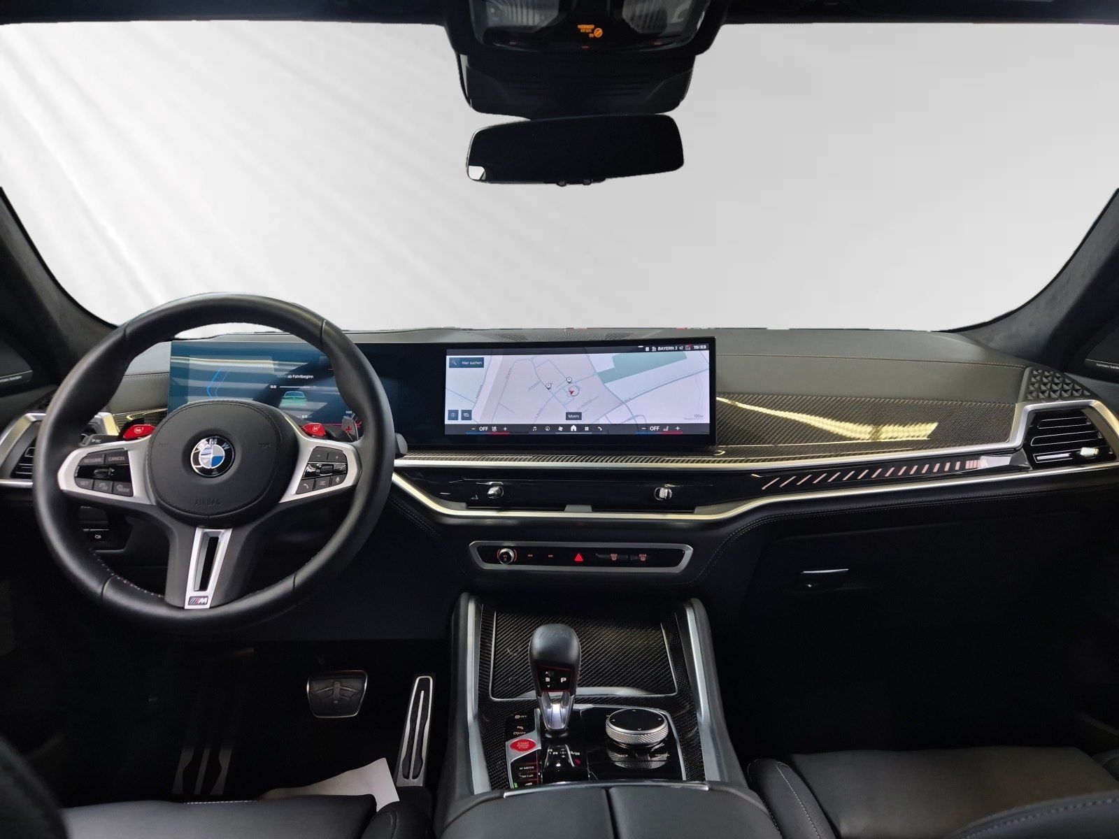 BMW X6 M - Bild 10
